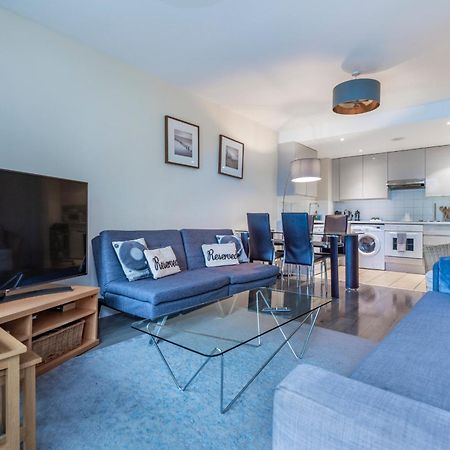 Battersea Power Station Apartment London Kültér fotó