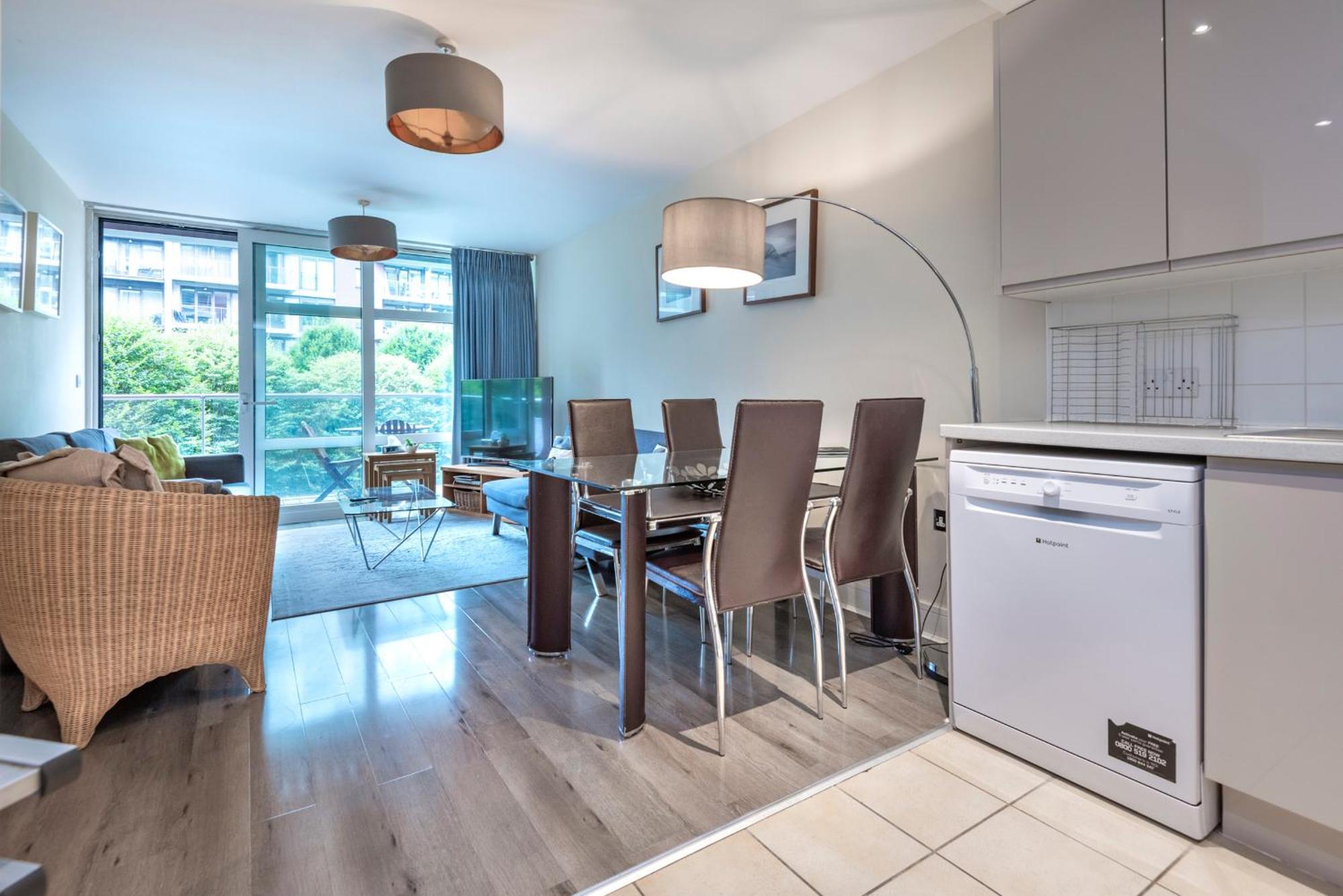 Battersea Power Station Apartment London Kültér fotó