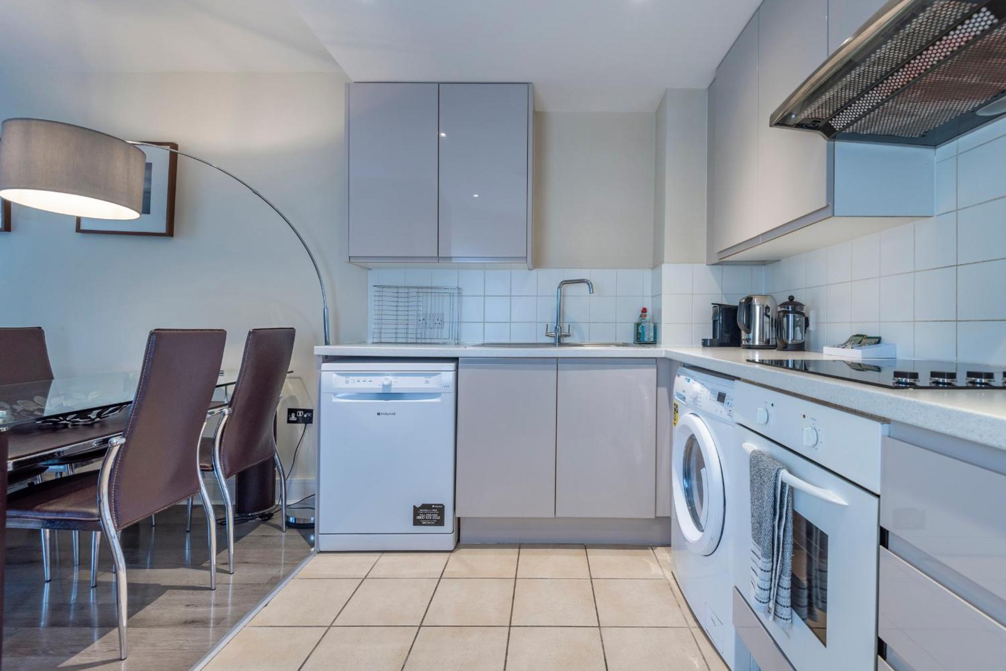 Battersea Power Station Apartment London Kültér fotó