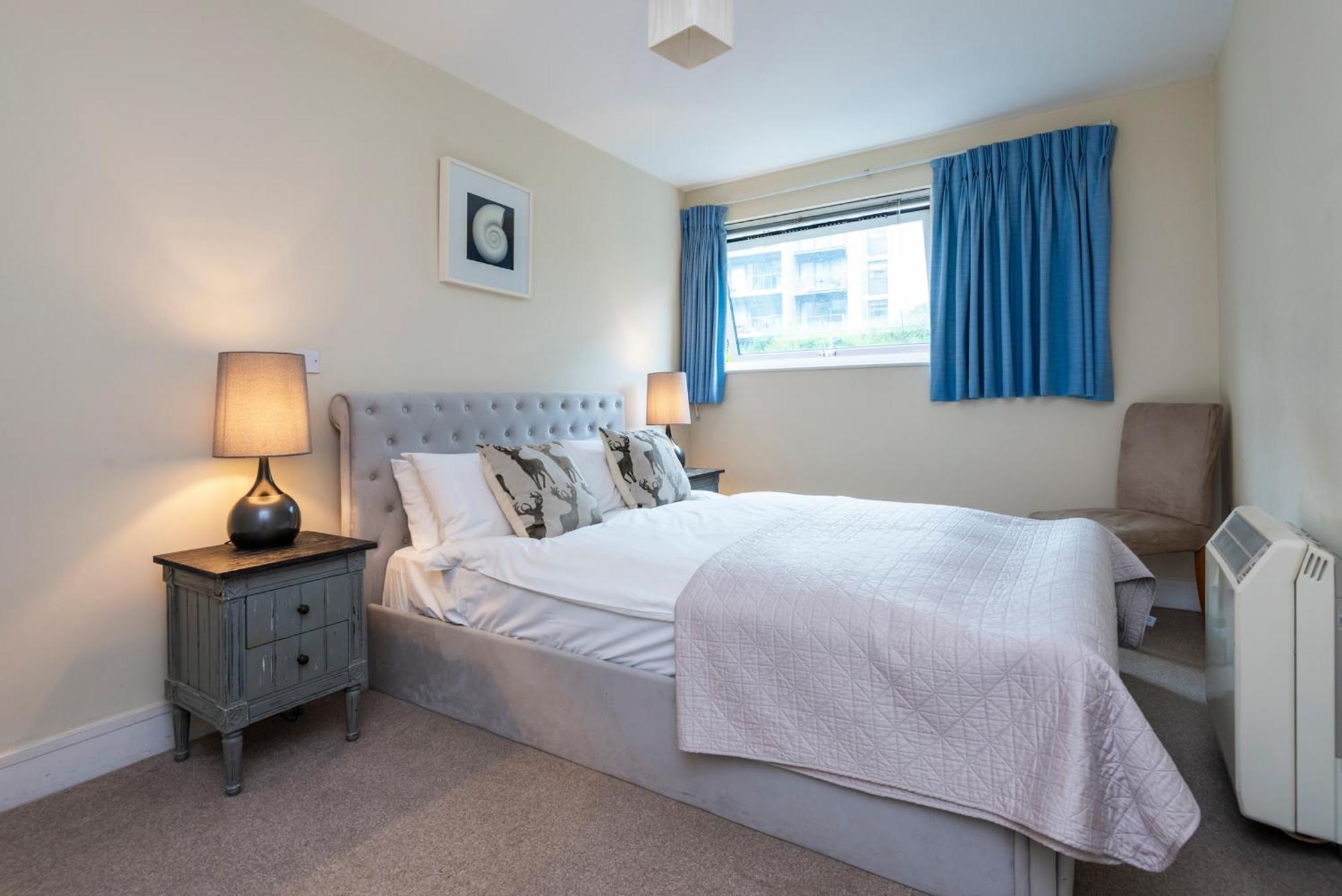 Battersea Power Station Apartment London Kültér fotó