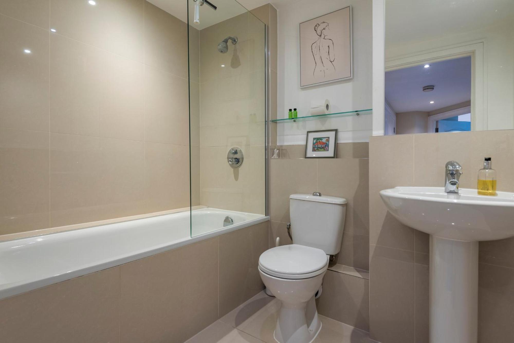 Battersea Power Station Apartment London Kültér fotó